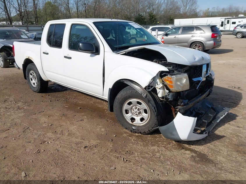 2011 Nissan Frontier S