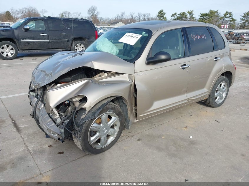 2004 Chrysler Pt Cruiser Limited