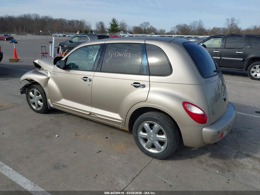 2004 Chrysler Pt Cruiser Limited