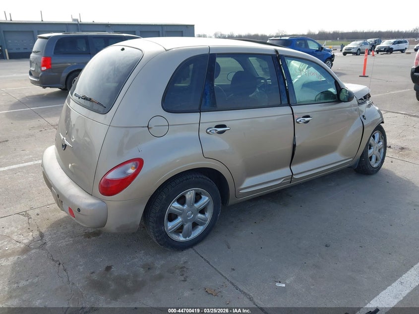 2004 Chrysler Pt Cruiser Limited