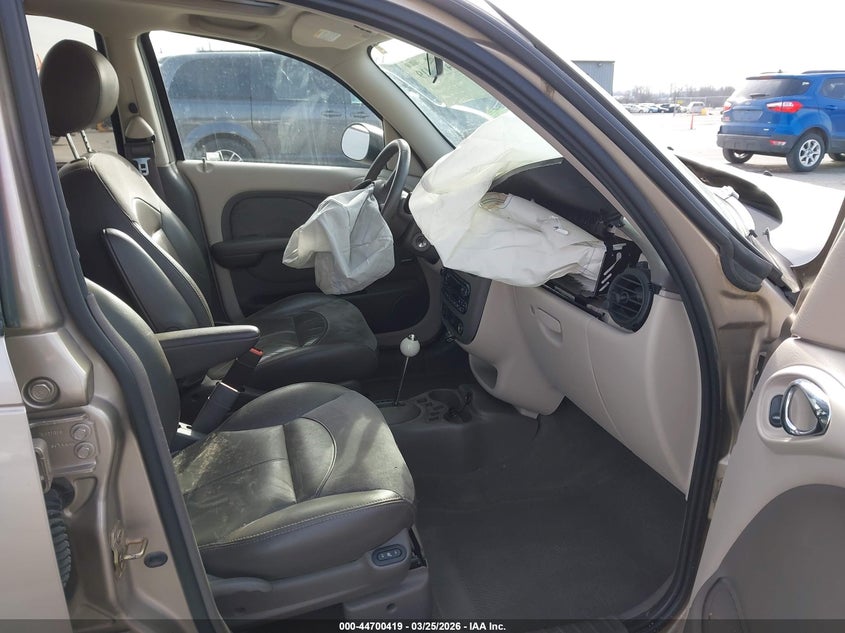 2004 Chrysler Pt Cruiser Limited