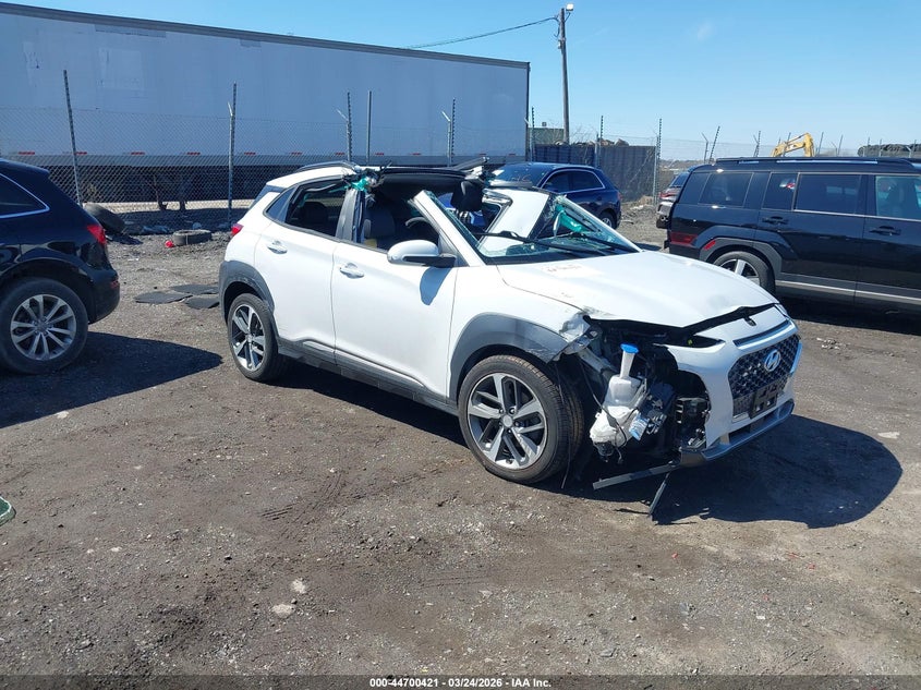 2020 Hyundai Kona Ultimate