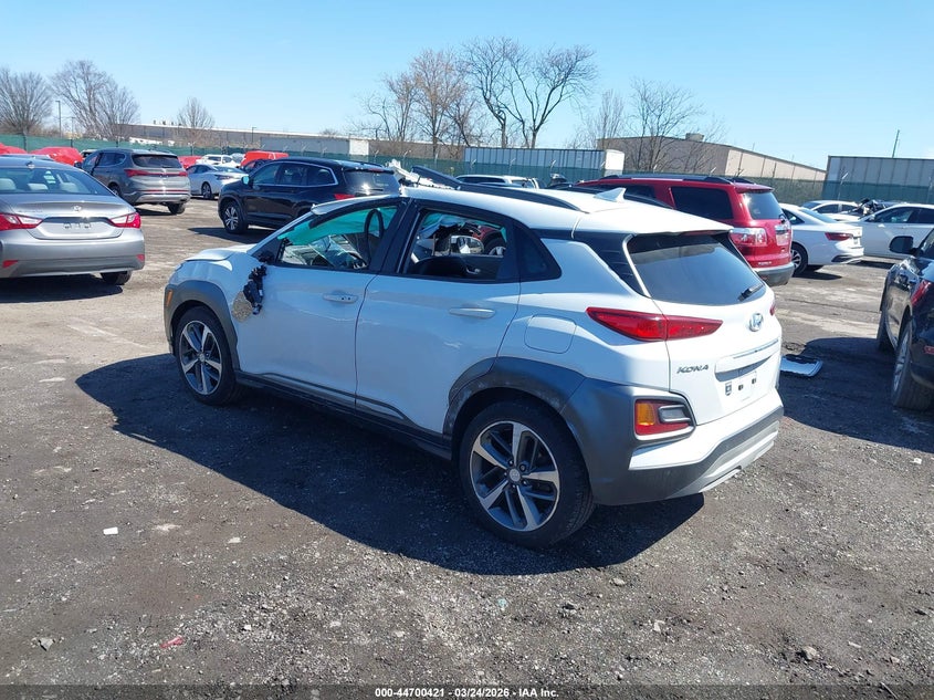 2020 Hyundai Kona Ultimate