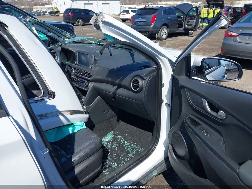 2020 Hyundai Kona Ultimate