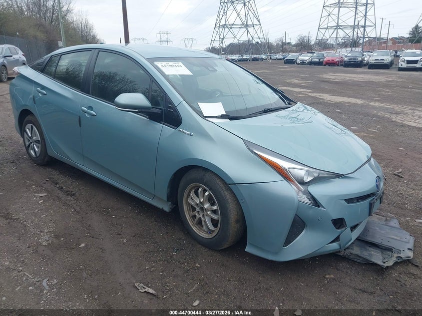 2017 Toyota Prius Two