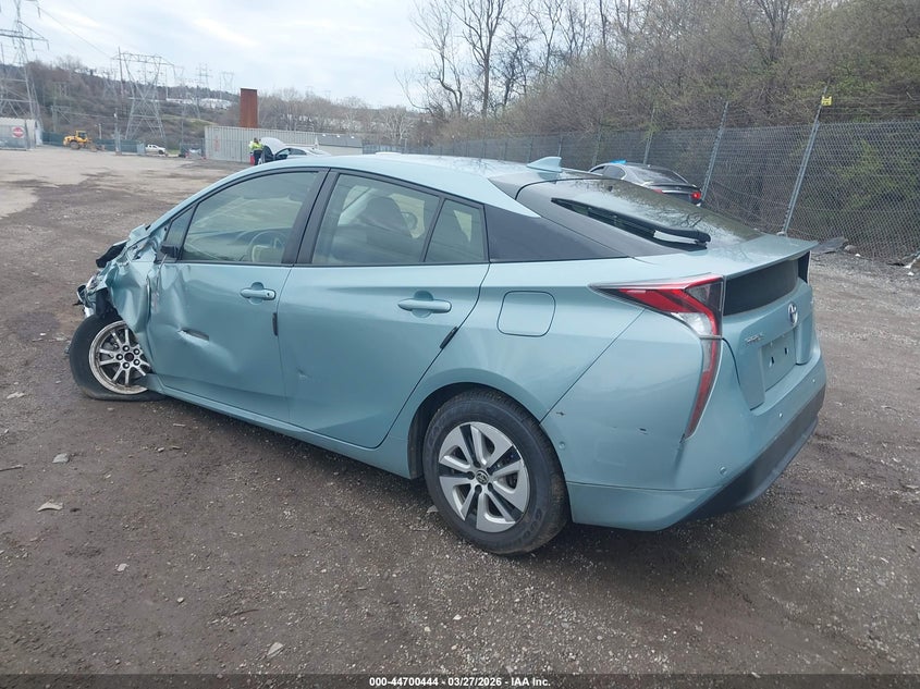 2017 Toyota Prius Two