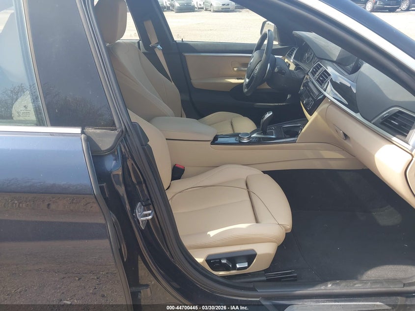 2020 BMW 430I Gran Coupe xDrive