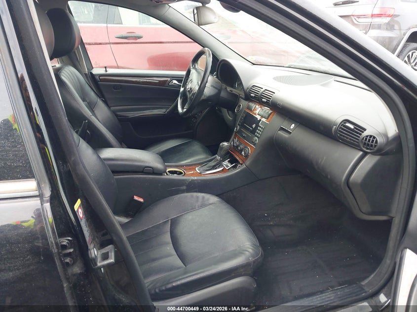 2006 Mercedes-Benz C 350 Luxury 4Matic