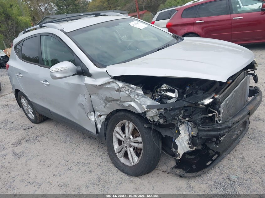 2013 Hyundai Tucson Gls