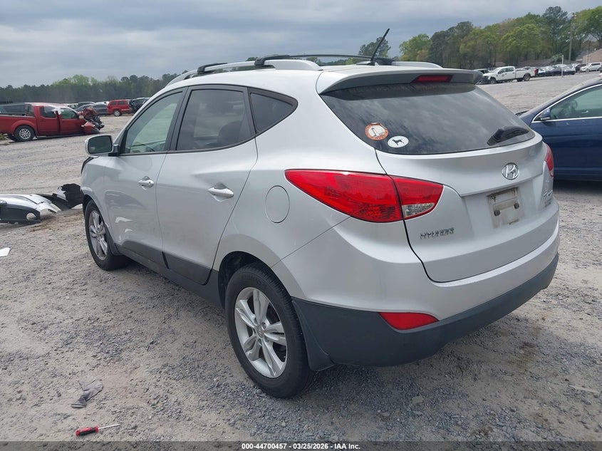 2013 Hyundai Tucson Gls