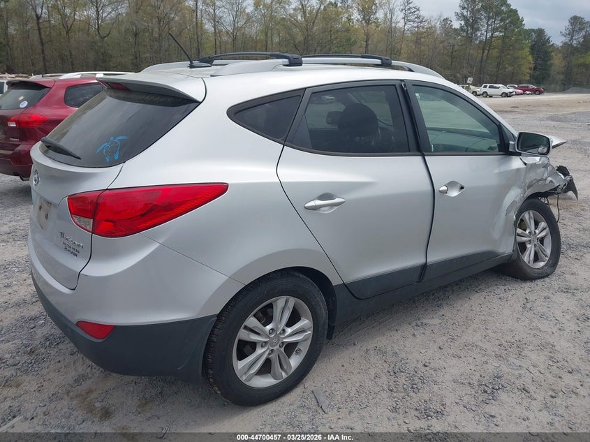 2013 Hyundai Tucson Gls