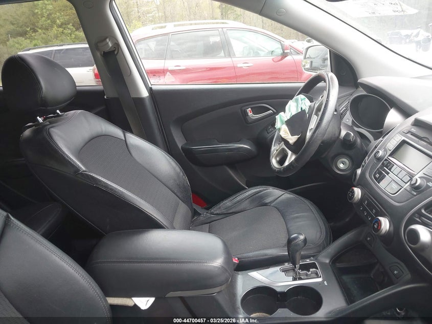 2013 Hyundai Tucson Gls