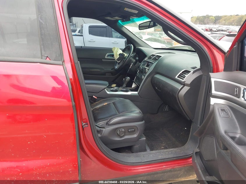 2012 Ford Explorer Xlt