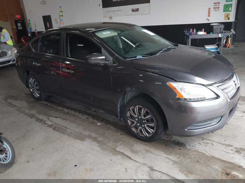2014 Nissan Sentra Sv