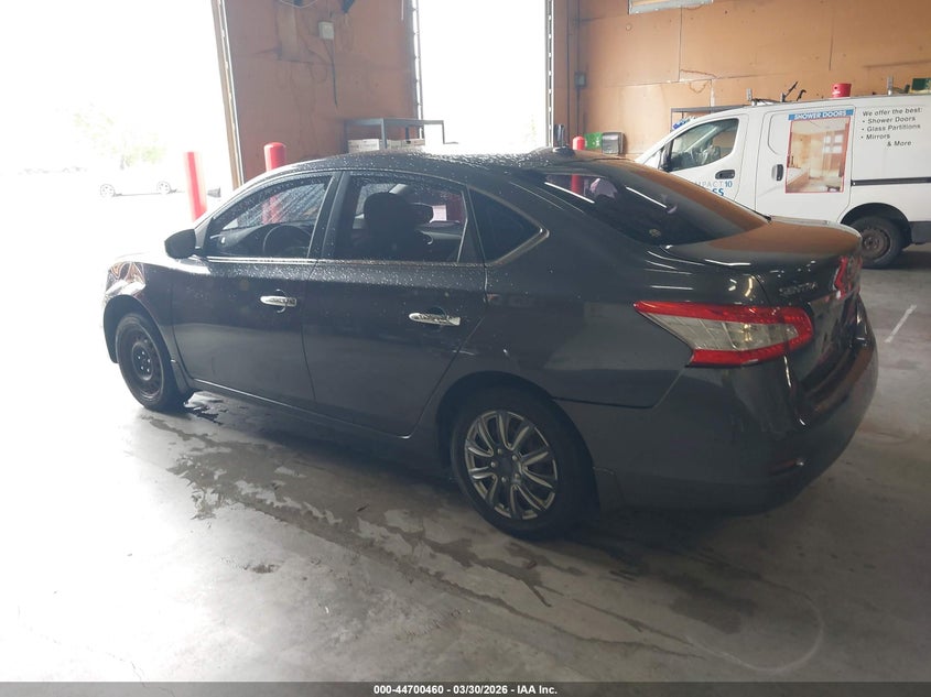 2014 Nissan Sentra Sv