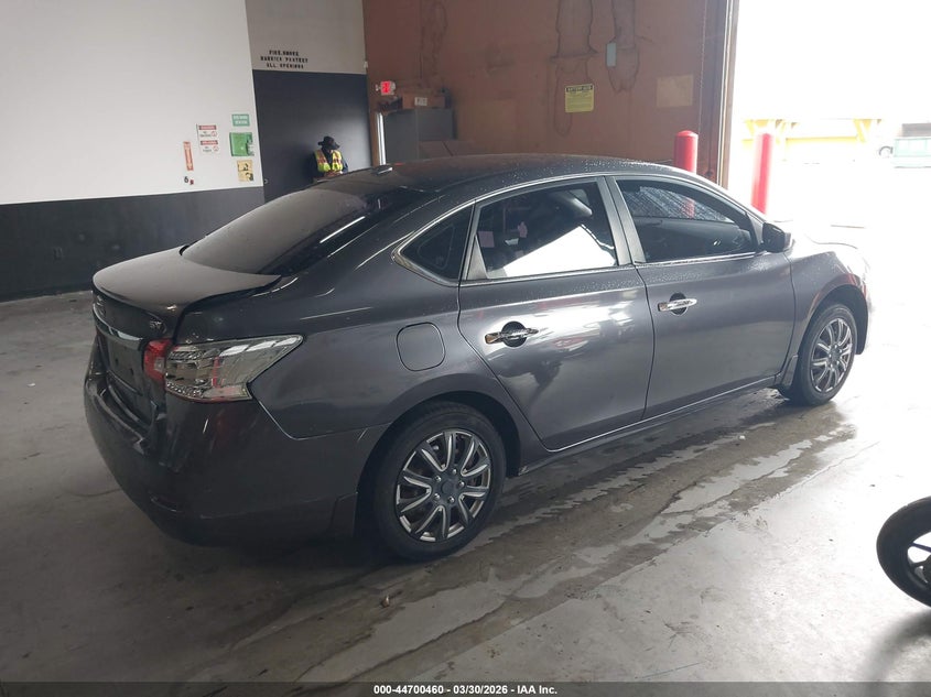 2014 Nissan Sentra Sv