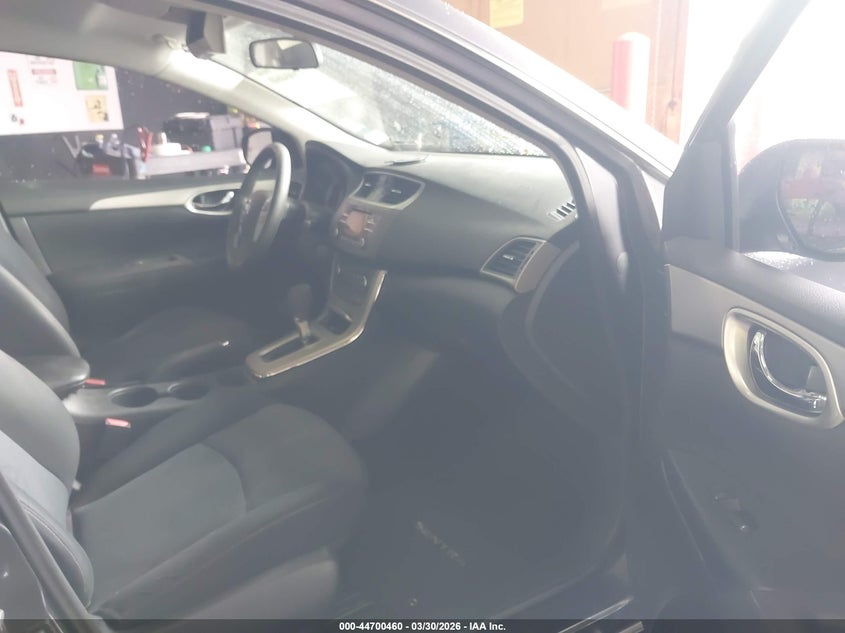 2014 Nissan Sentra Sv