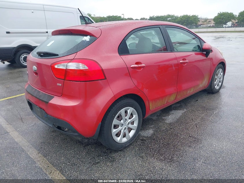 2013 Kia Rio Lx