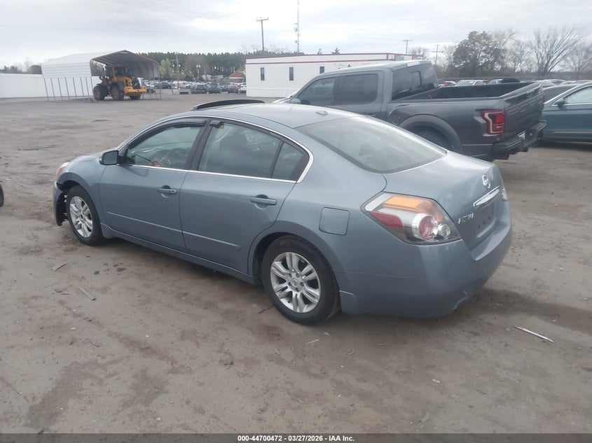2010 Nissan Altima 2.5 S