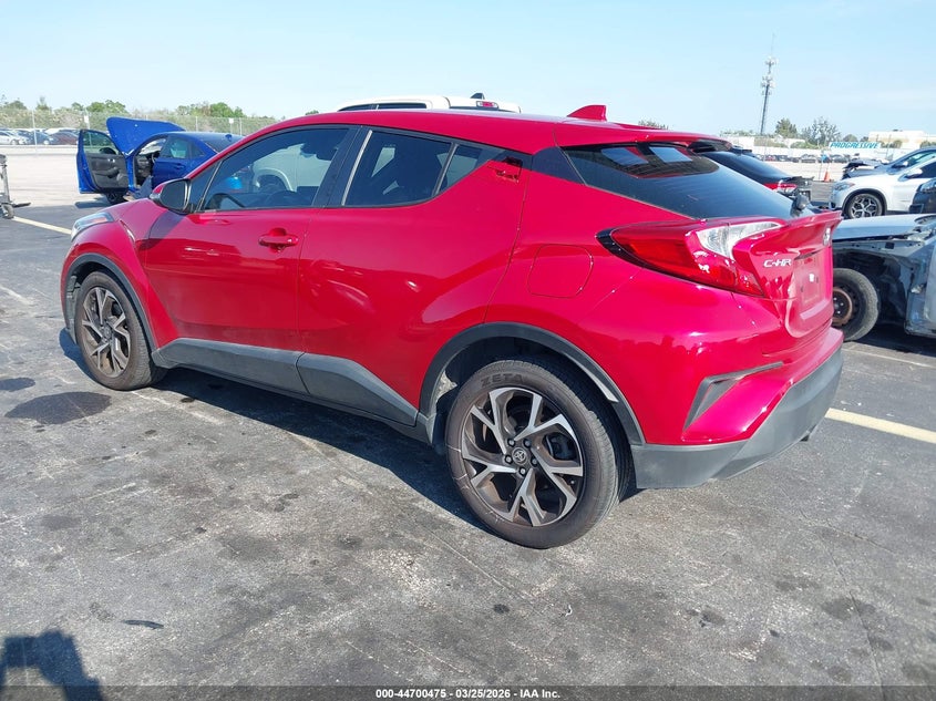 2021 Toyota C-Hr Xle