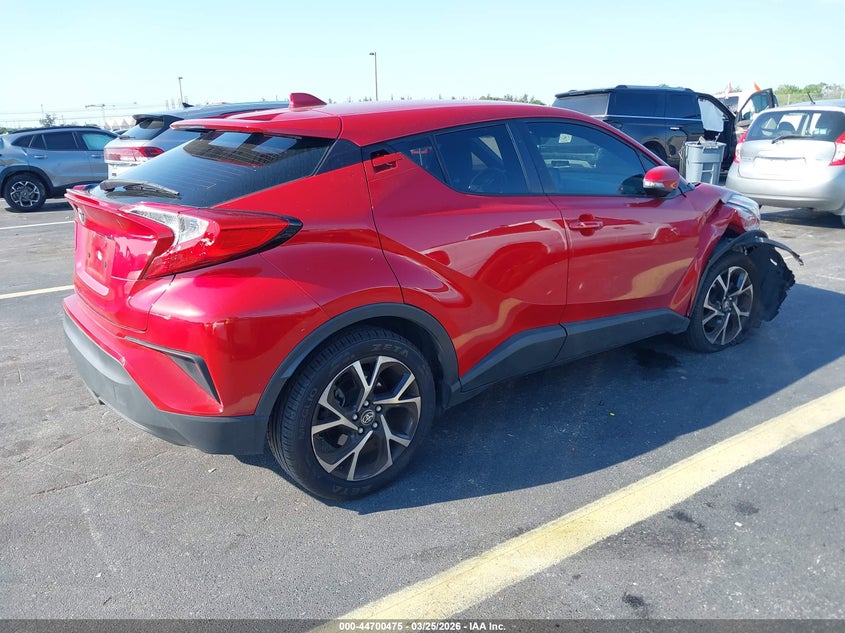 2021 Toyota C-Hr Xle