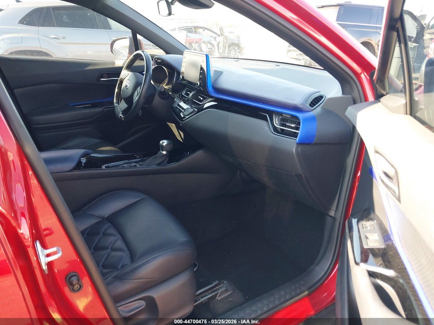 2021 Toyota C-Hr Xle