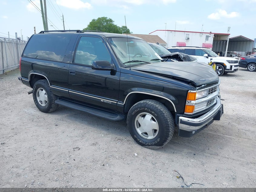 1997 Chevrolet Tahoe