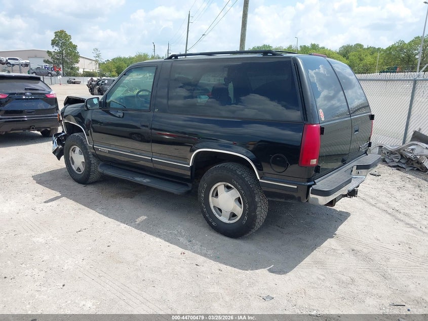1997 Chevrolet Tahoe