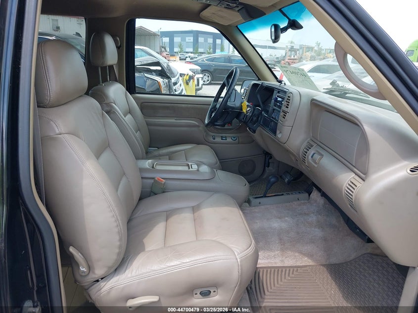 1997 Chevrolet Tahoe