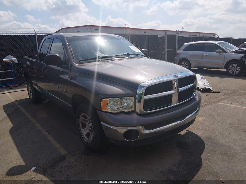 2004 Dodge Ram 1500 St