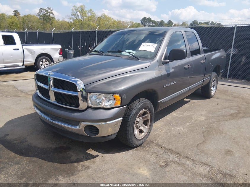 2004 Dodge Ram 1500 St