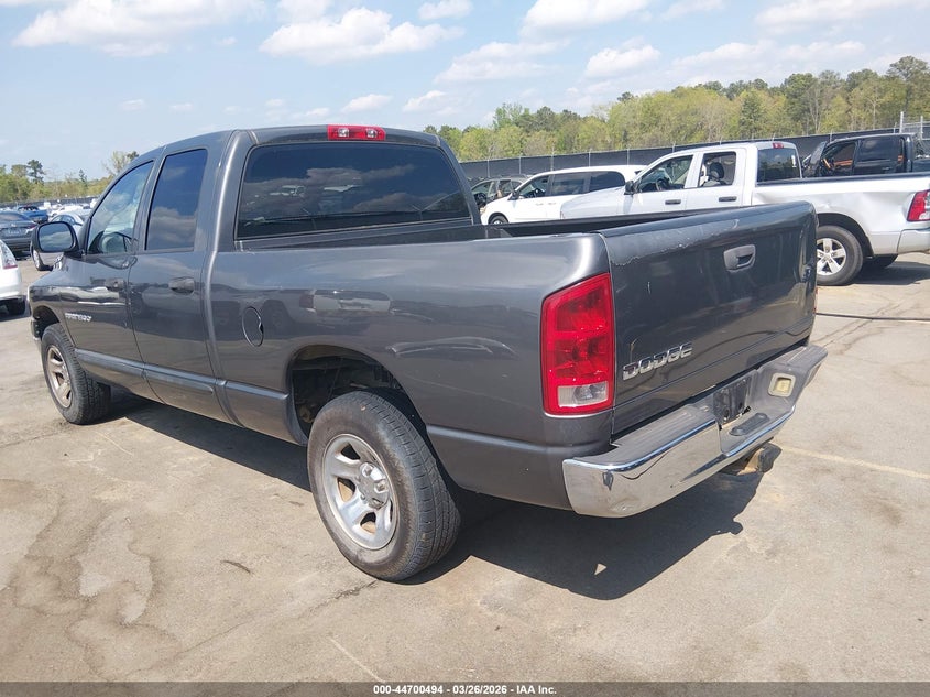 2004 Dodge Ram 1500 St