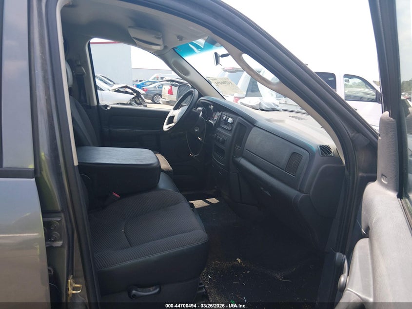 2004 Dodge Ram 1500 St