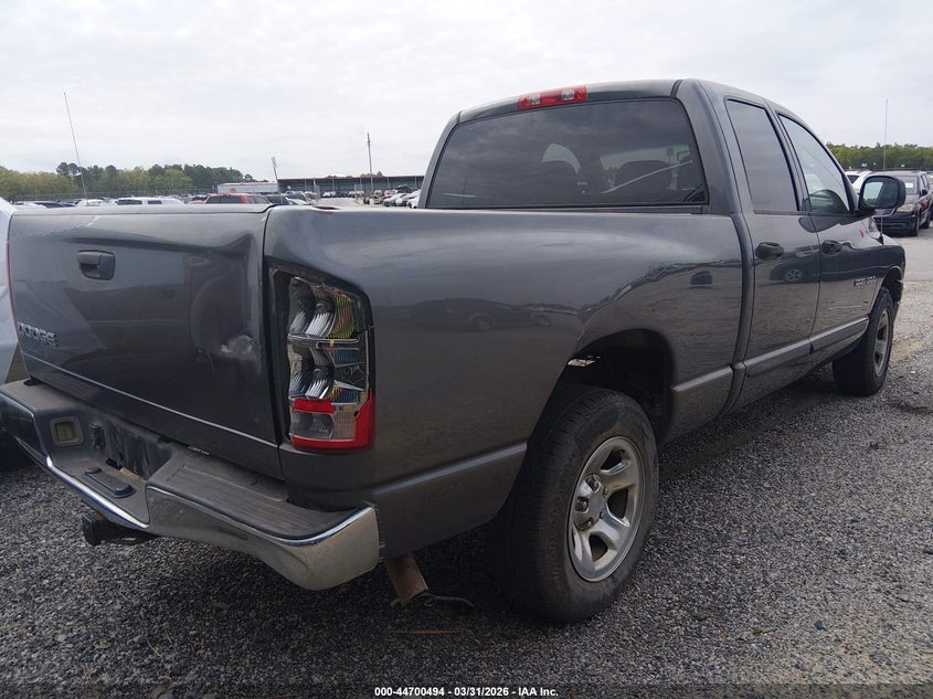 2004 Dodge Ram 1500 St