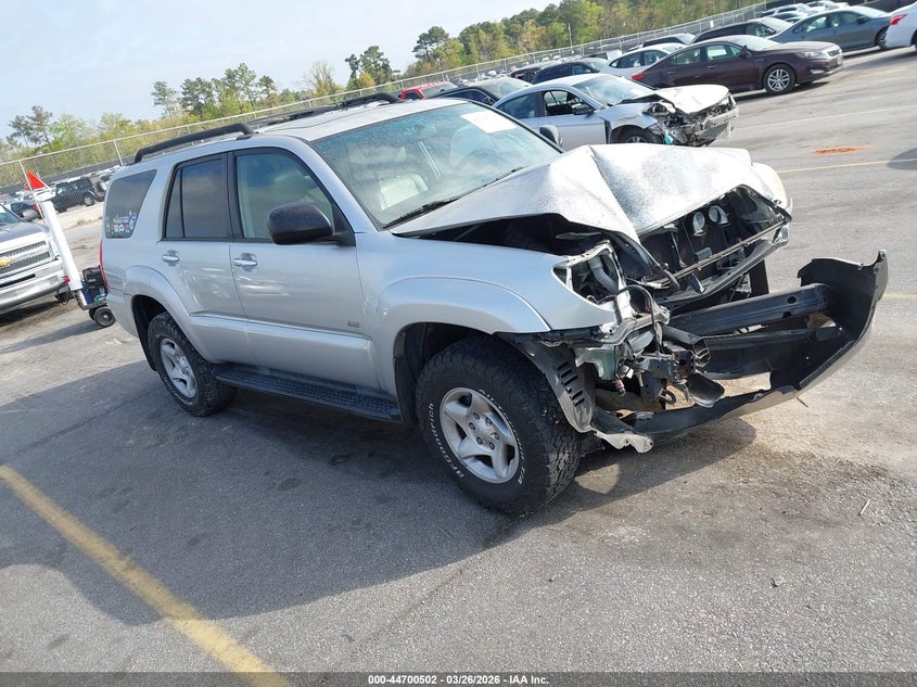 2008 Toyota 4Runner Sr5 V6