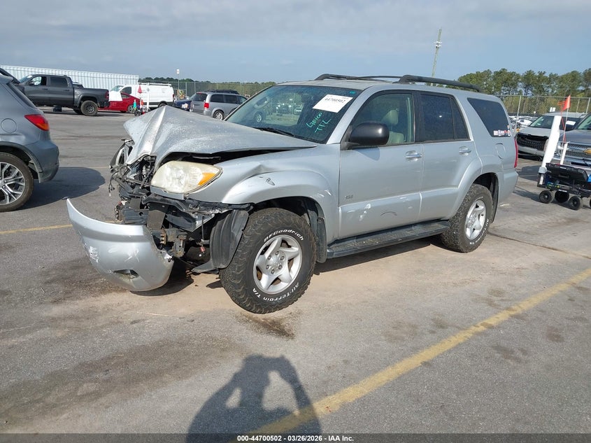 2008 Toyota 4Runner Sr5 V6