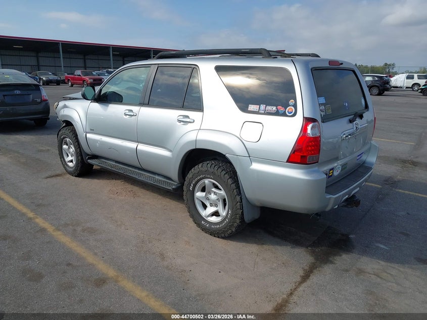 2008 Toyota 4Runner Sr5 V6
