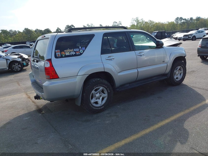 2008 Toyota 4Runner Sr5 V6