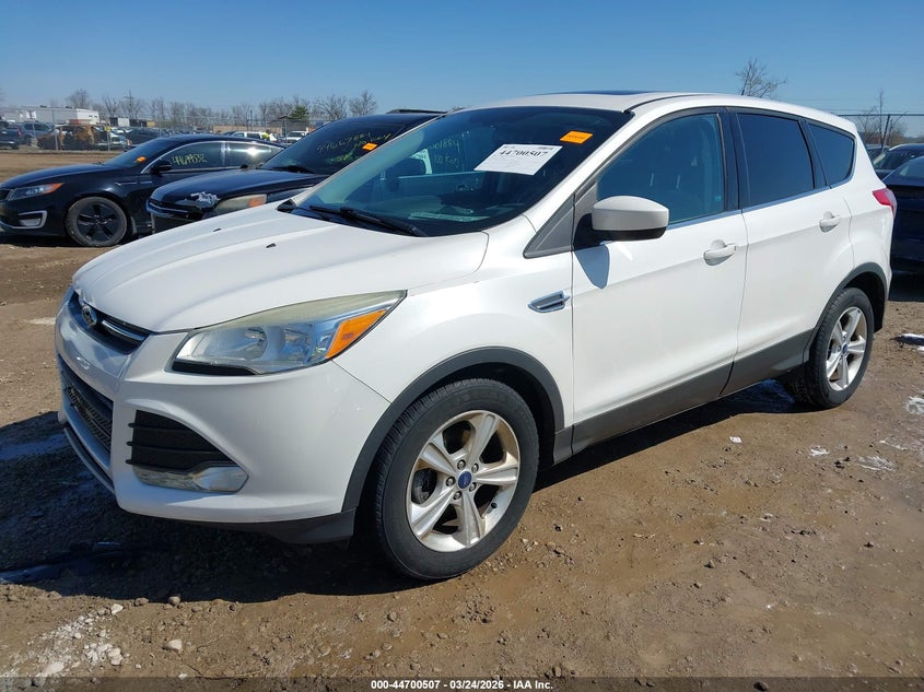 2014 Ford Escape Se