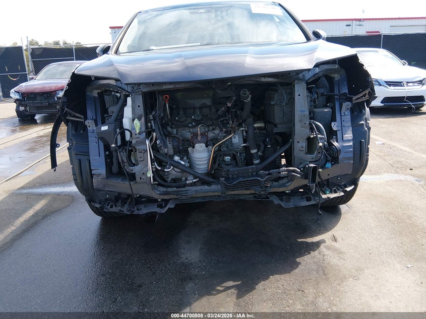 VIN 5FPYK3F1XLB020851 2020 HONDA RIDGELINE AWD SPORT