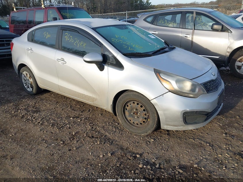 2014 KIA RIO LX