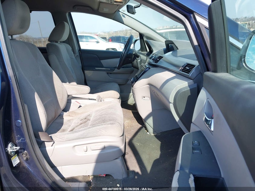 2015 Honda Odyssey Ex