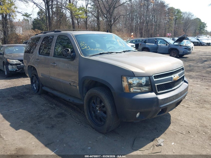 2007 Chevrolet Tahoe Lt