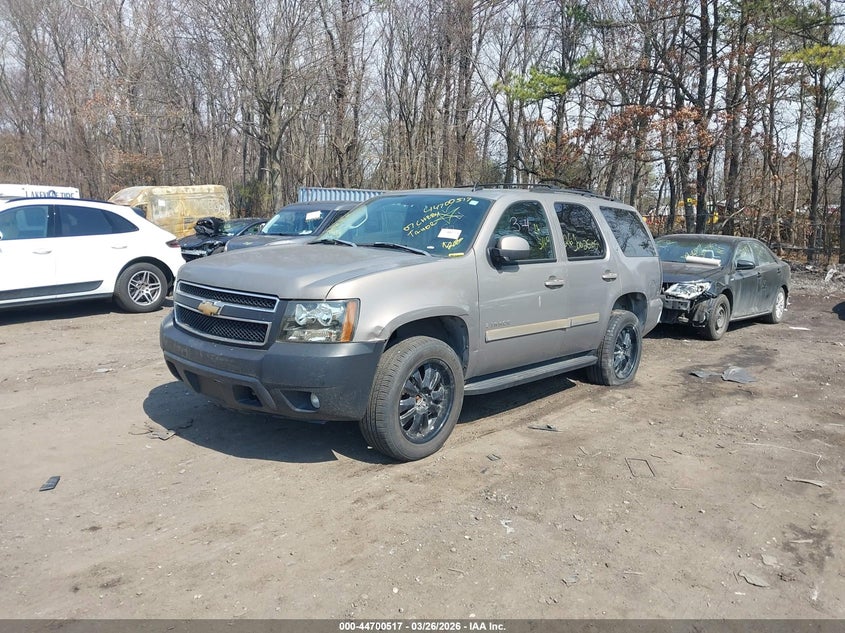 2007 Chevrolet Tahoe Lt