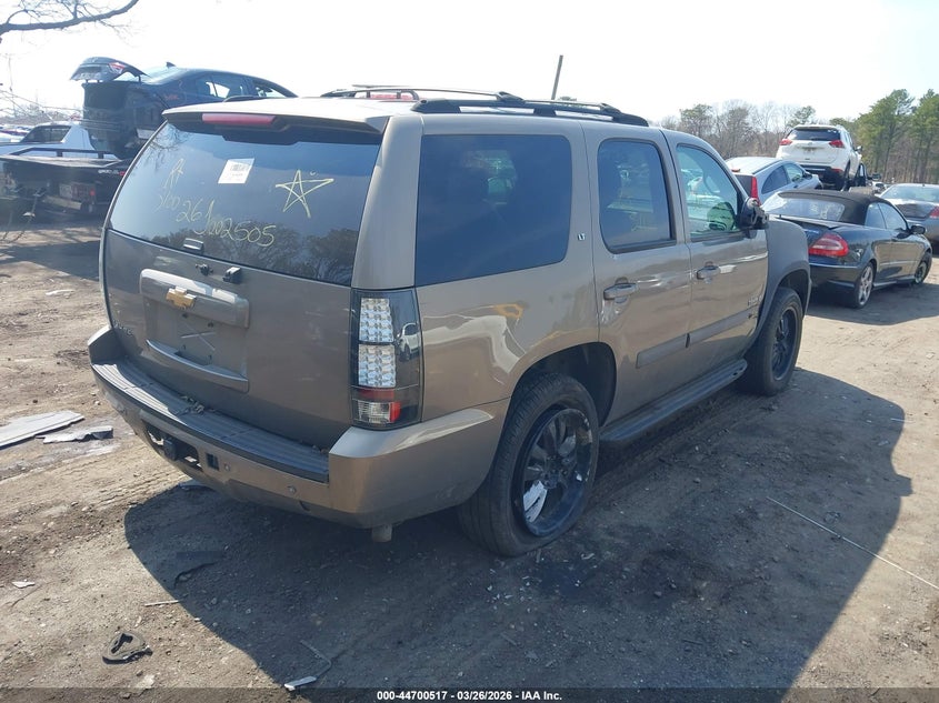 2007 Chevrolet Tahoe Lt