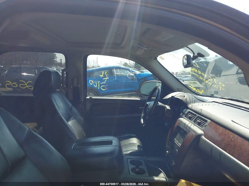 2007 Chevrolet Tahoe Lt