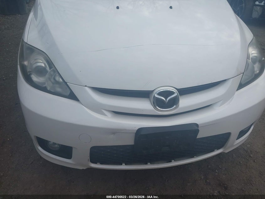 2007 Mazda 5 VIN: JM1CR293670146148 Lot: 44700522