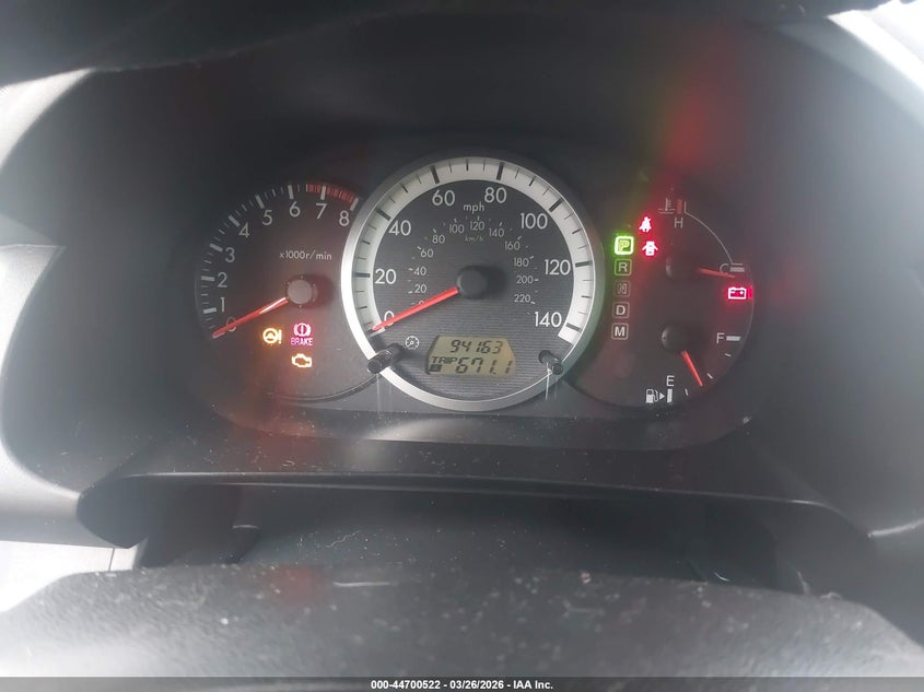 2007 Mazda 5 VIN: JM1CR293670146148 Lot: 44700522