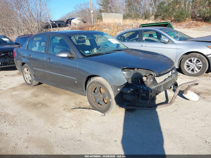 2006 Chevrolet Malibu Lt