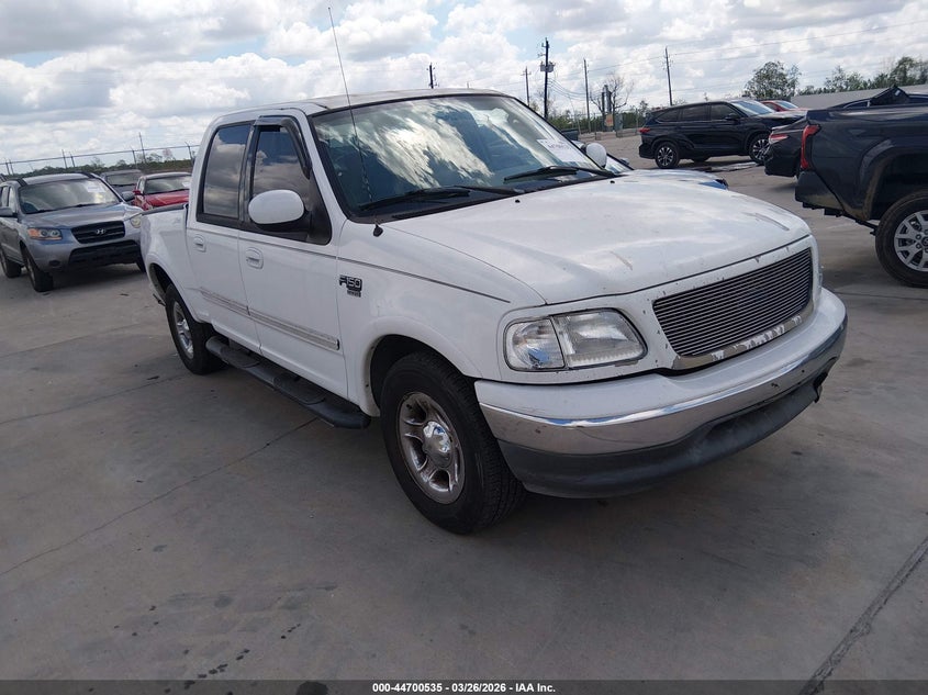 2003 Ford F-150 Lariat/Xlt